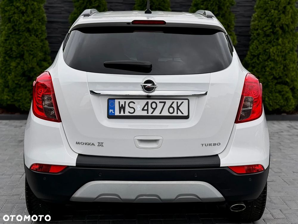 Opel Mokka 1.4 Turbo ecoFLEX Start/Stop Color Edition - 3