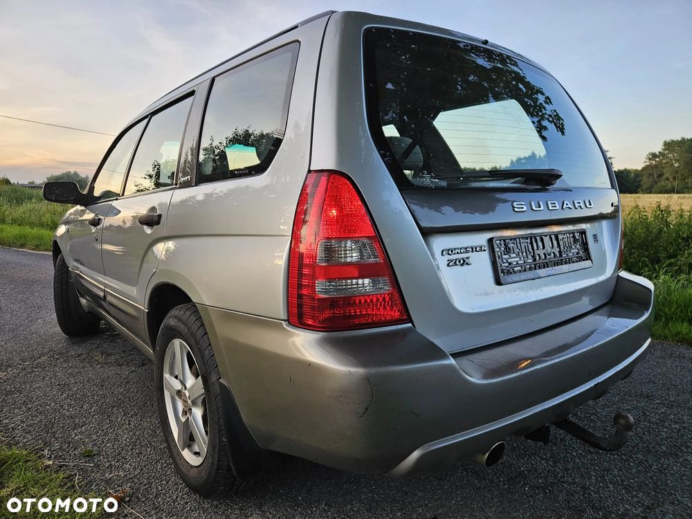 Subaru Forester - 3