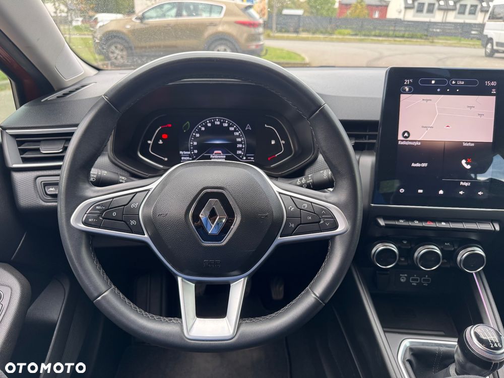 Renault Clio TCe 90 EVOLUTION - 18
