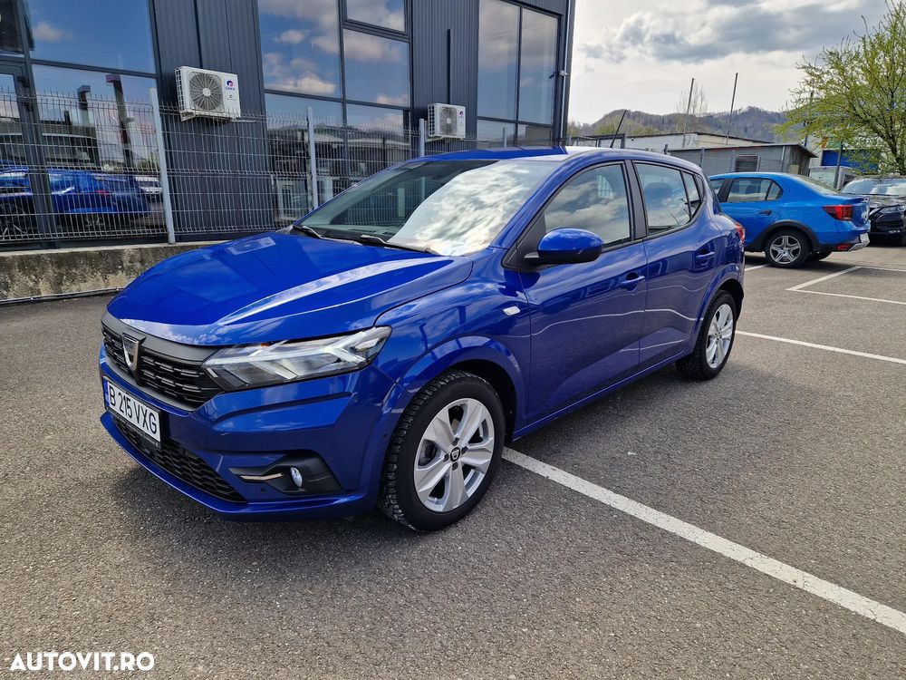 Dacia Sandero TCe 90 MT6 Comfort - 1