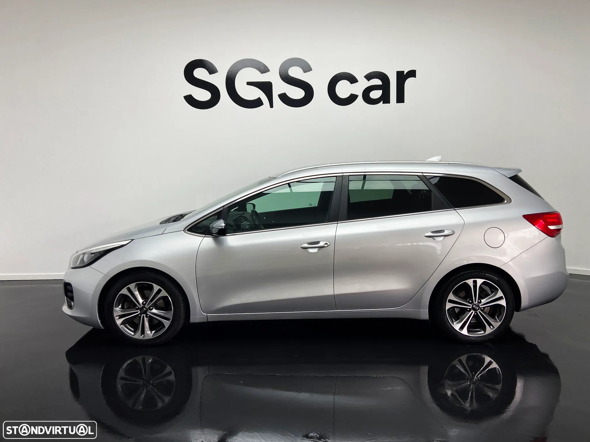 Kia Ceed SW 1.0 T-GDI GT Line - 2