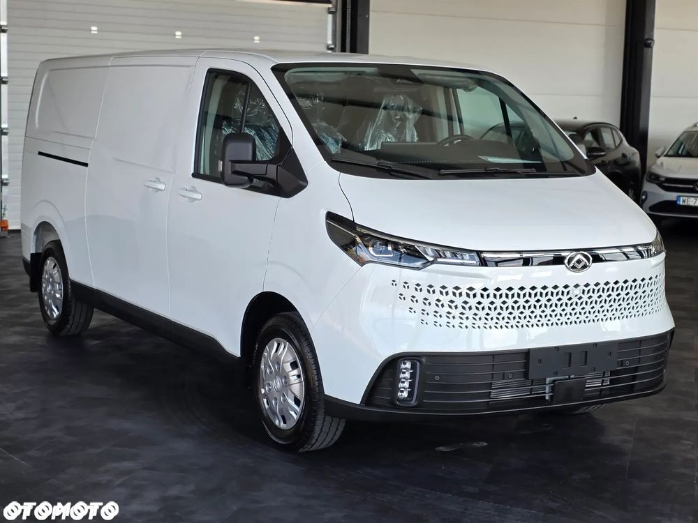 Maxus Deliver 7 L1H1 Fabrycznie NOWY z 2026 roku I Dostępny od reki I Leasing 102% I 5 Lat GWARANCJI I - 3