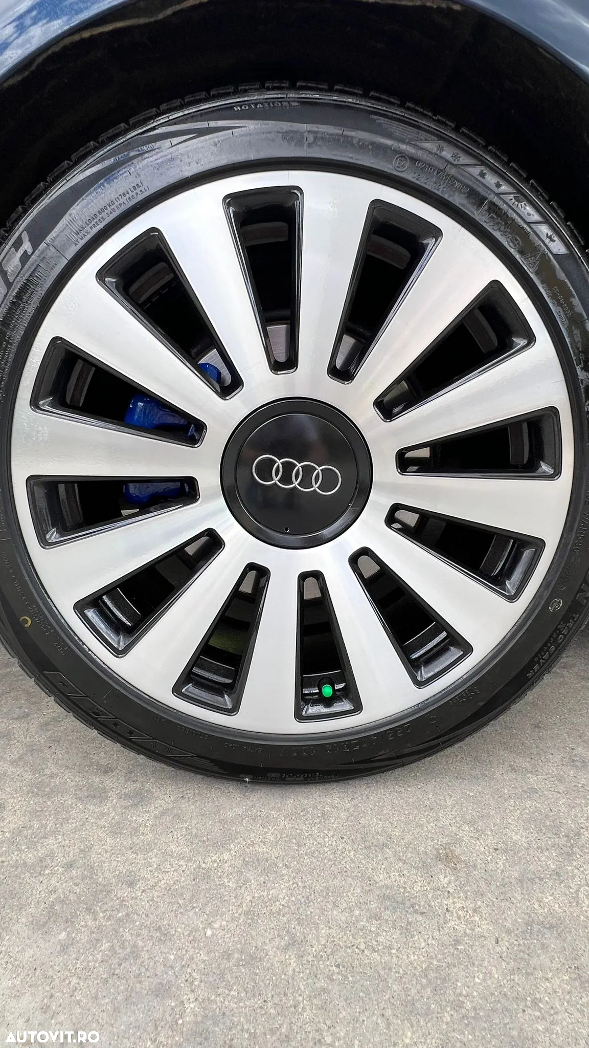Audi A8 4.0 TDI quattro Aut - 7