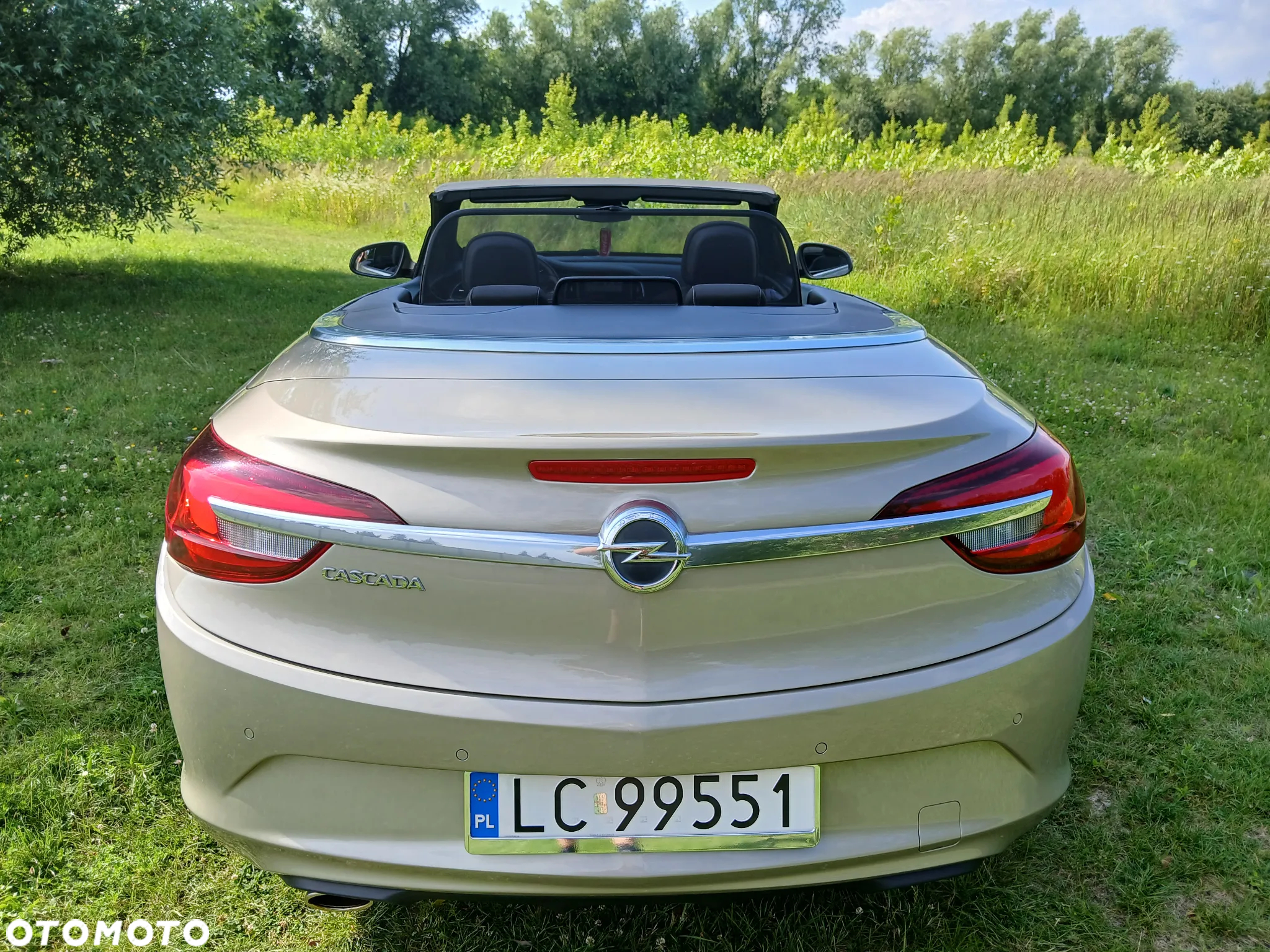 Opel Cascada 1.4 T Cosmo S&S EU6 - 5