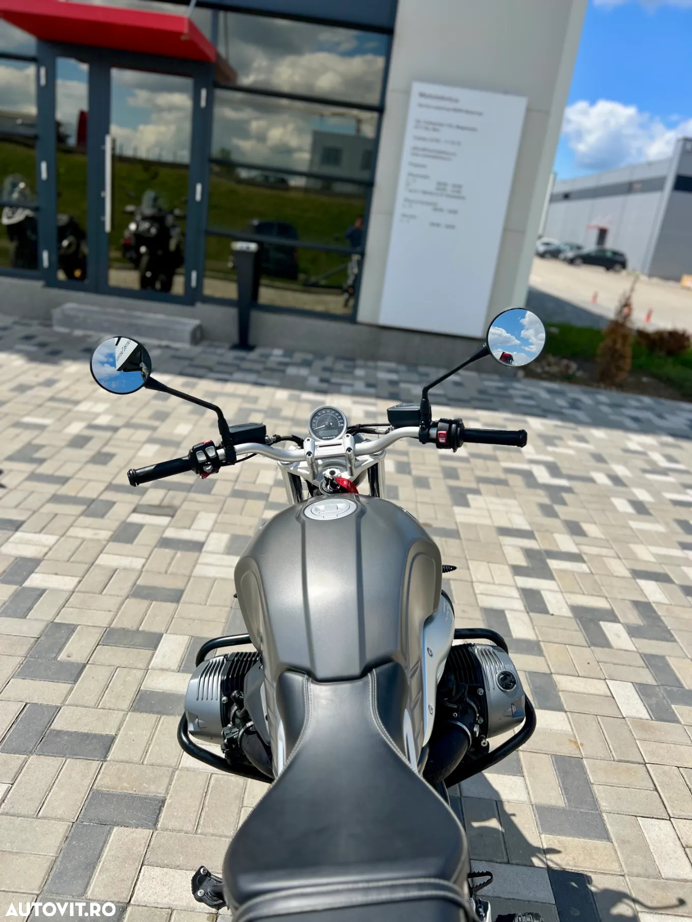 BMW R nine T Scrambler - 8