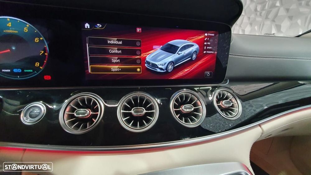 Mercedes-Benz AMG GT 43 4Matic+ Coupe Speedshift TCT 9G - 28