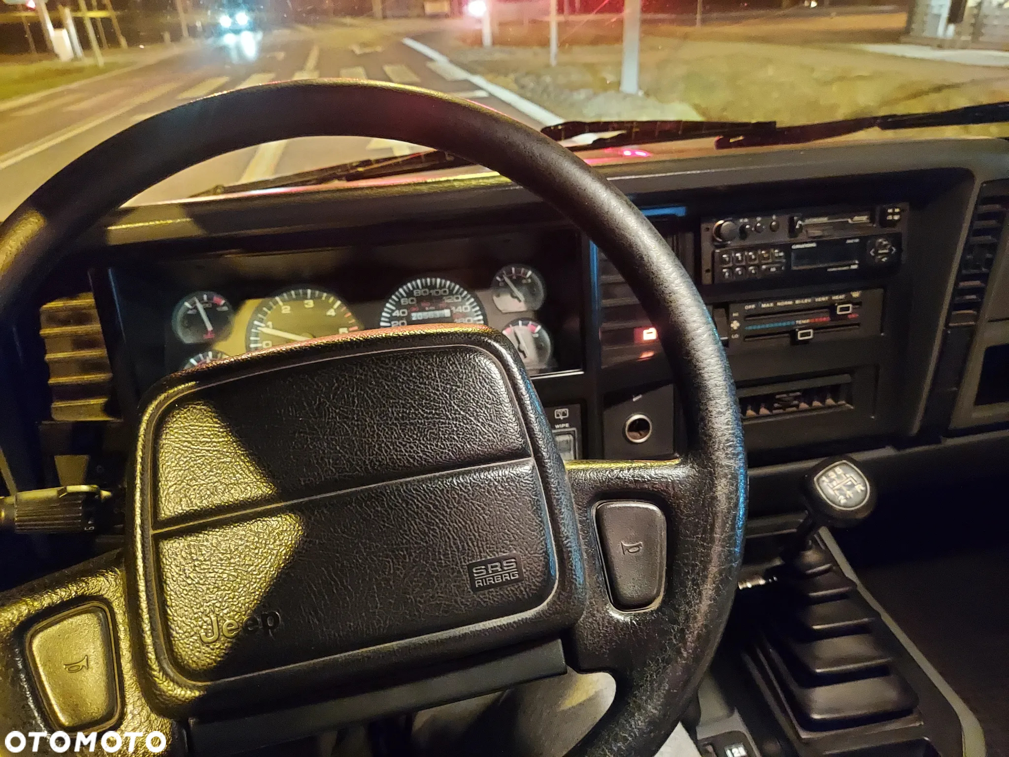 Jeep Cherokee 2.5 TD - 17