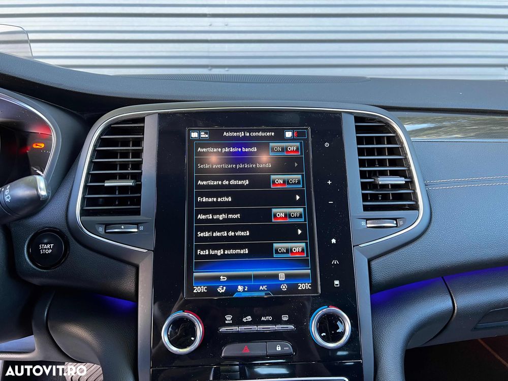 Renault Talisman ENERGY dCi 160 EDC INTENS - 21