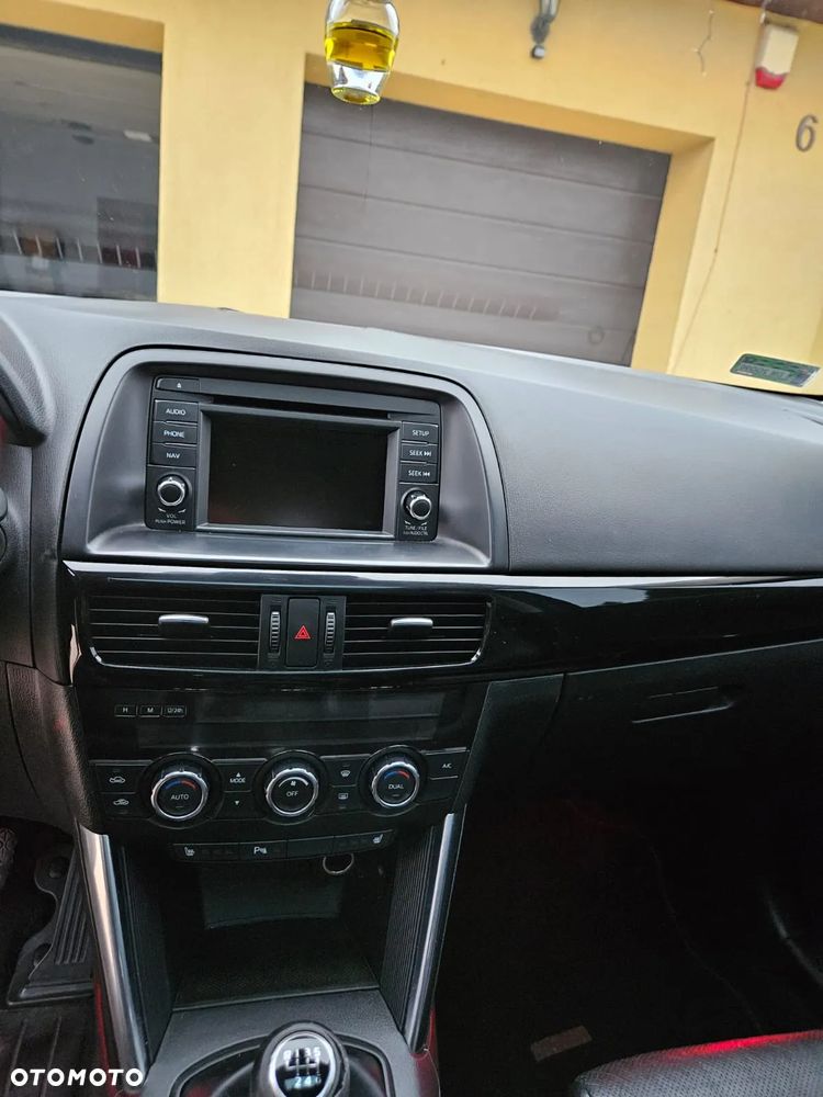 Mazda CX-5 - 20
