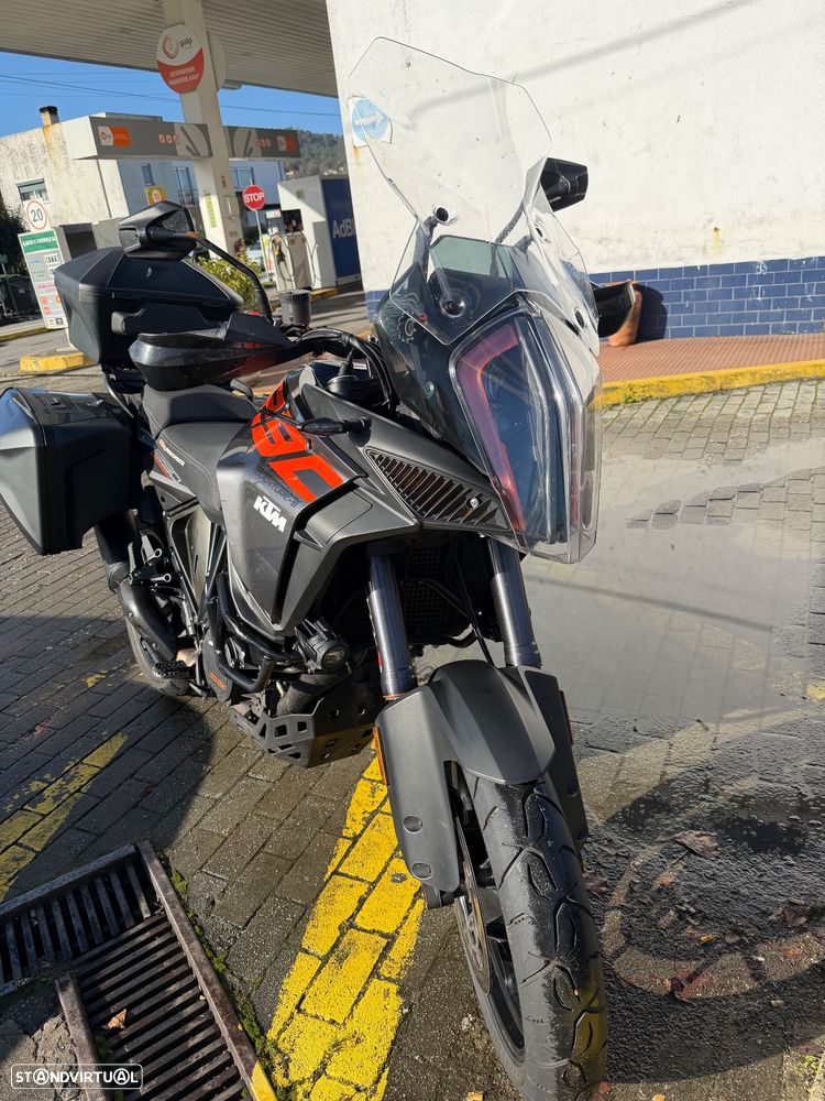 KTM 1290 Super Adventure S - 1
