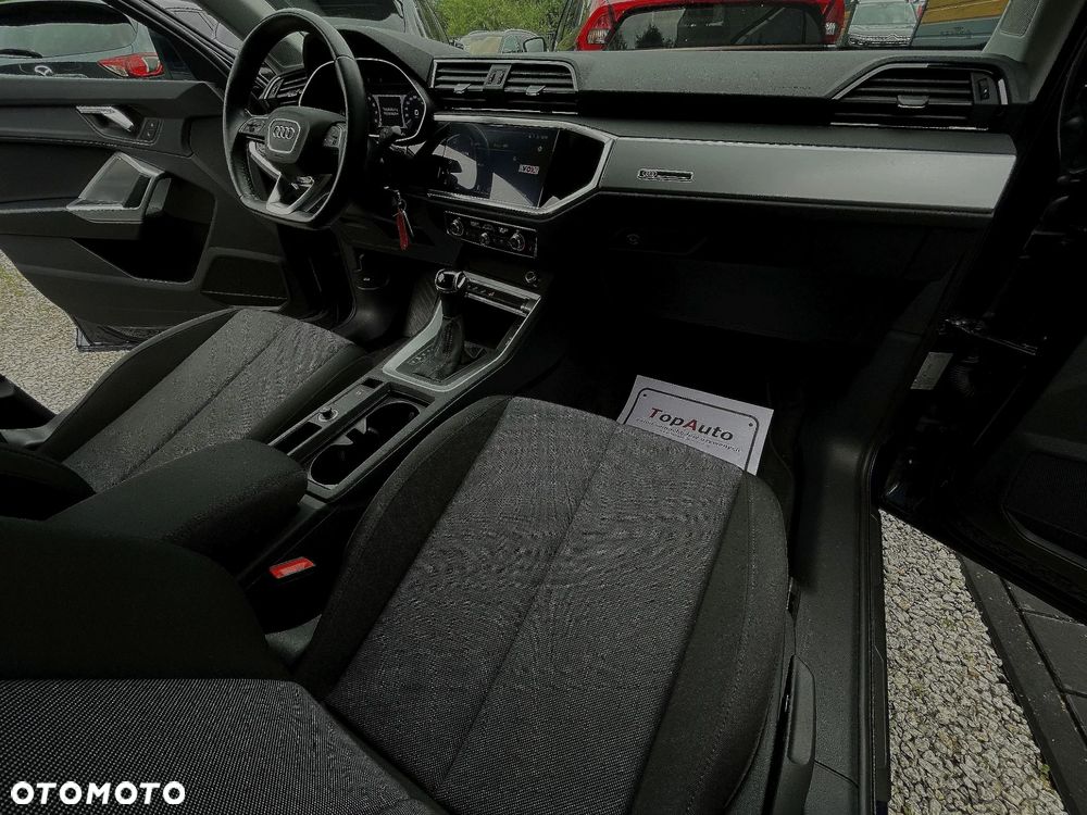 Audi Q3 35 TFSI S tronic advanced - 15