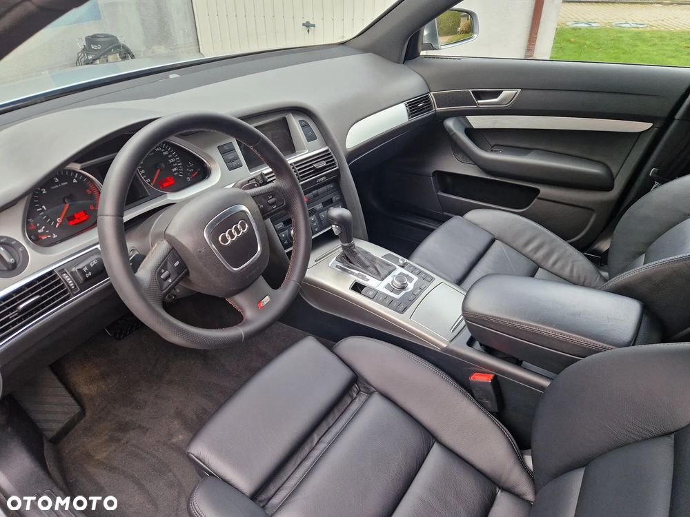 Audi A6 Avant 2.7 TDI multitronic - 24