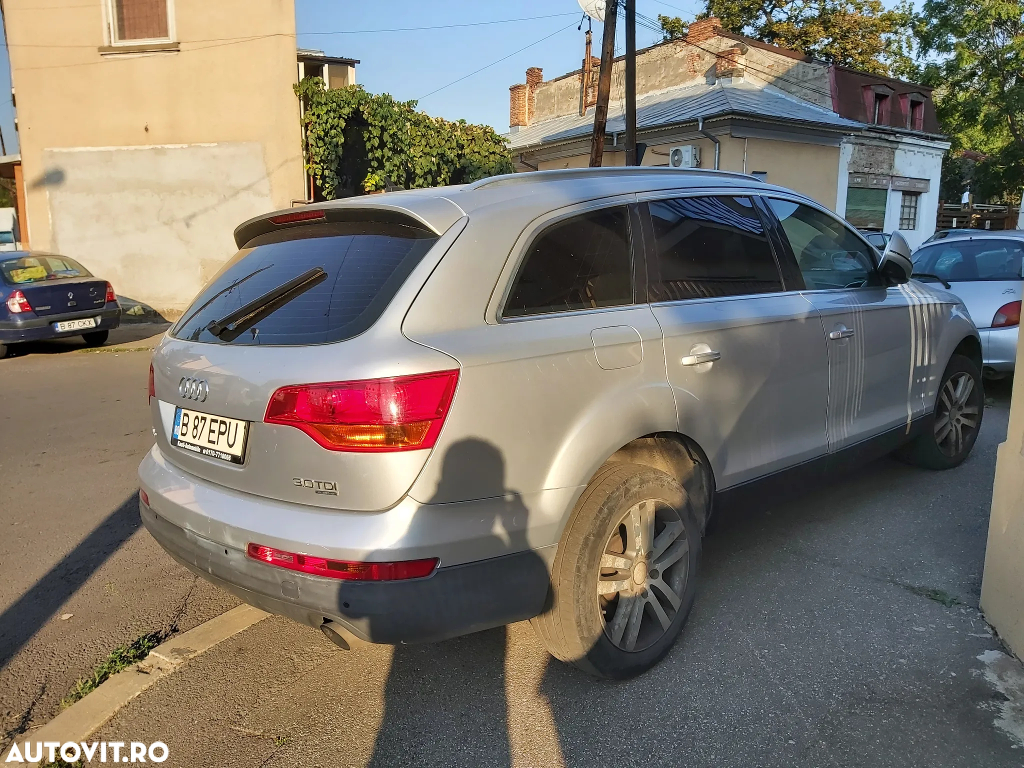 Audi Q7 3.0 TDI DPF Quattro Tiptronic - 3