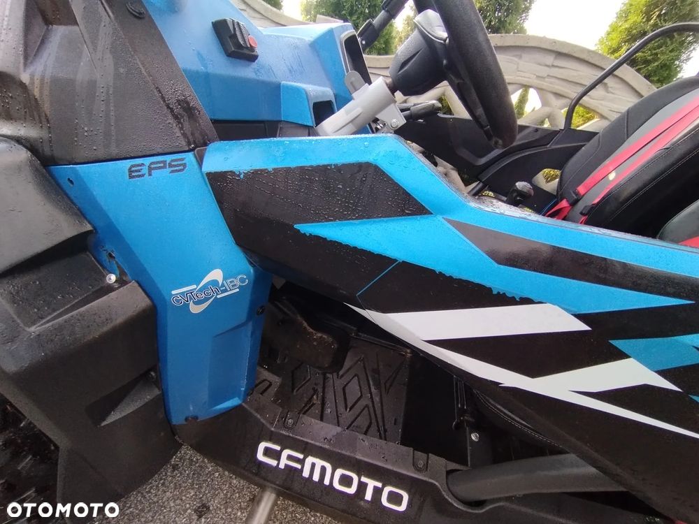 CFMoto ZForce - 23