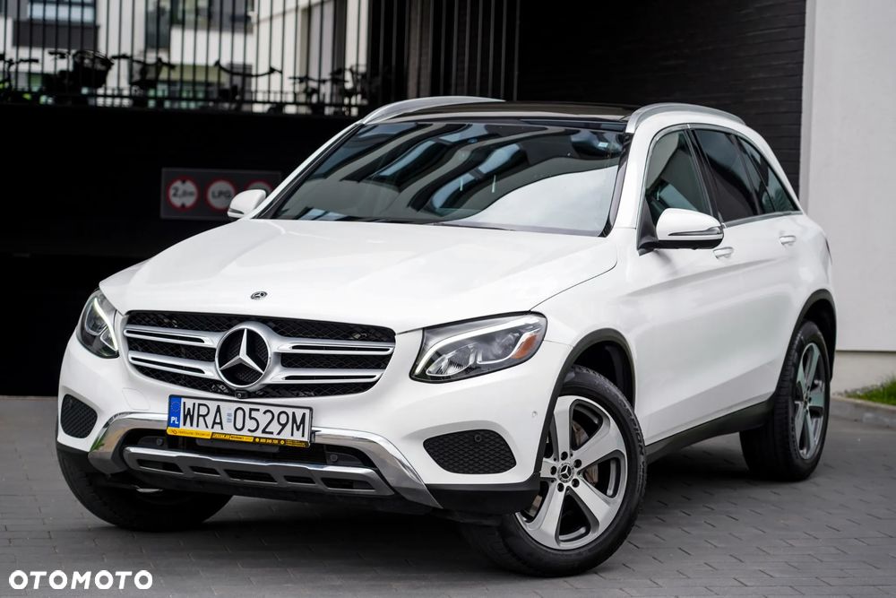 Mercedes-Benz GLC 300 4-Matic - 1
