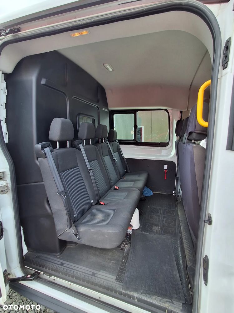 Ford Transit L2H2 Edition - 8