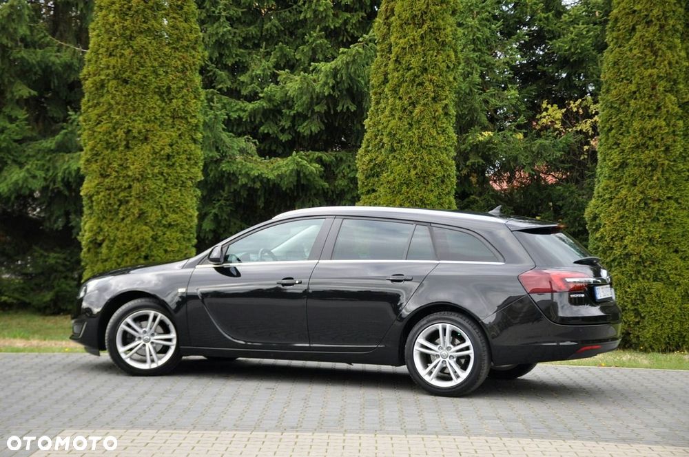 Opel Insignia - 13