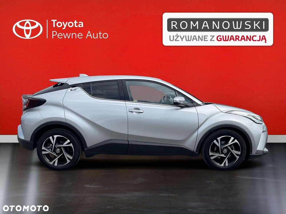 Toyota C-HR 1.8 Hybrid Style - 3