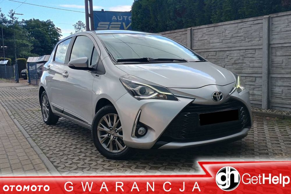 Toyota Yaris 1.5 Life
