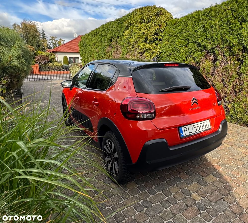 Citroën C3 1.2 PureTech GPF Elle S&S - 4