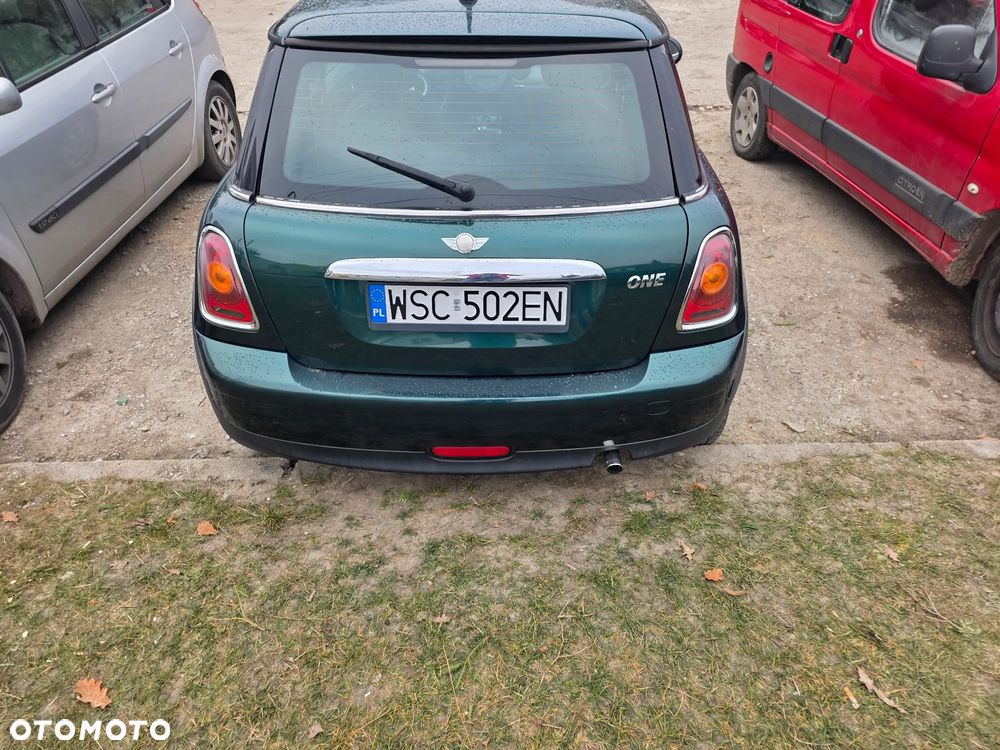 MINI ONE Standard - 5