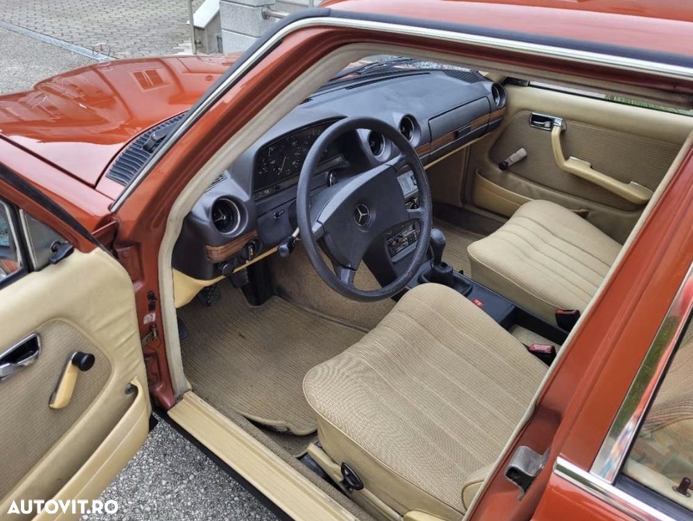 Mercedes-Benz W123 - 6