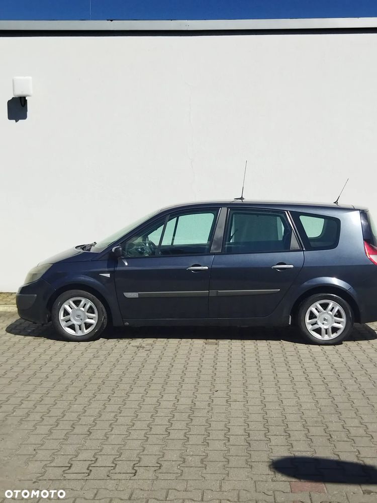 Renault Grand Scenic Gr 1.9 dCi Exception - 1