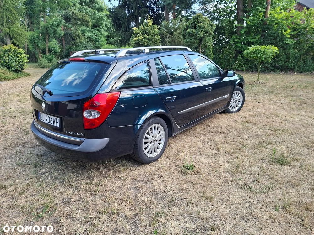 Renault Laguna - 5