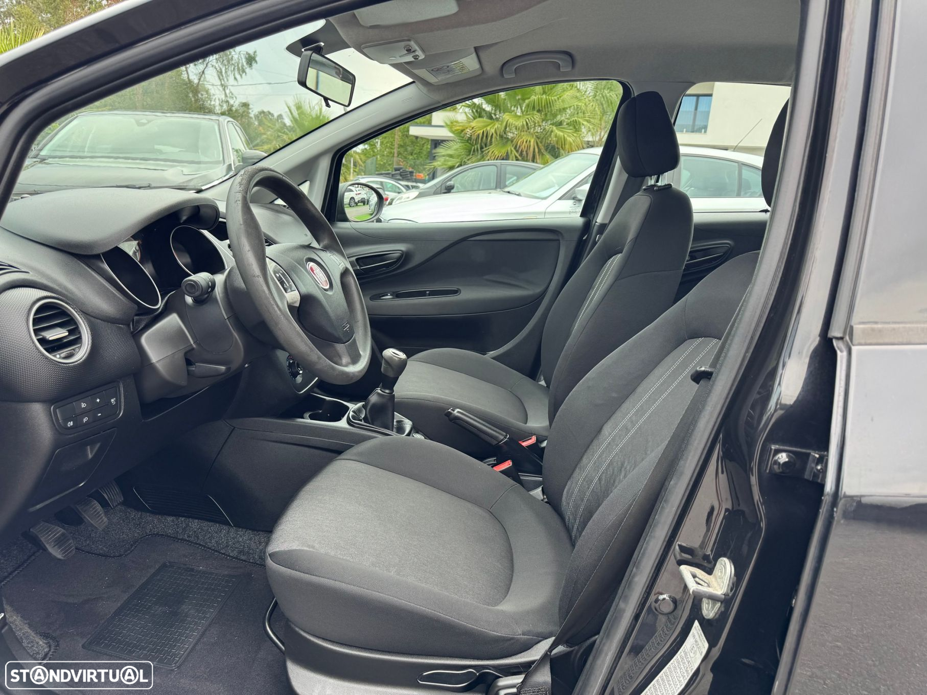 Fiat Punto 1.3 M-Jet Easy S&S - 14