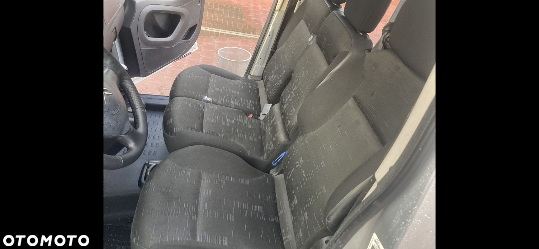 Citroën Berlingo - 12