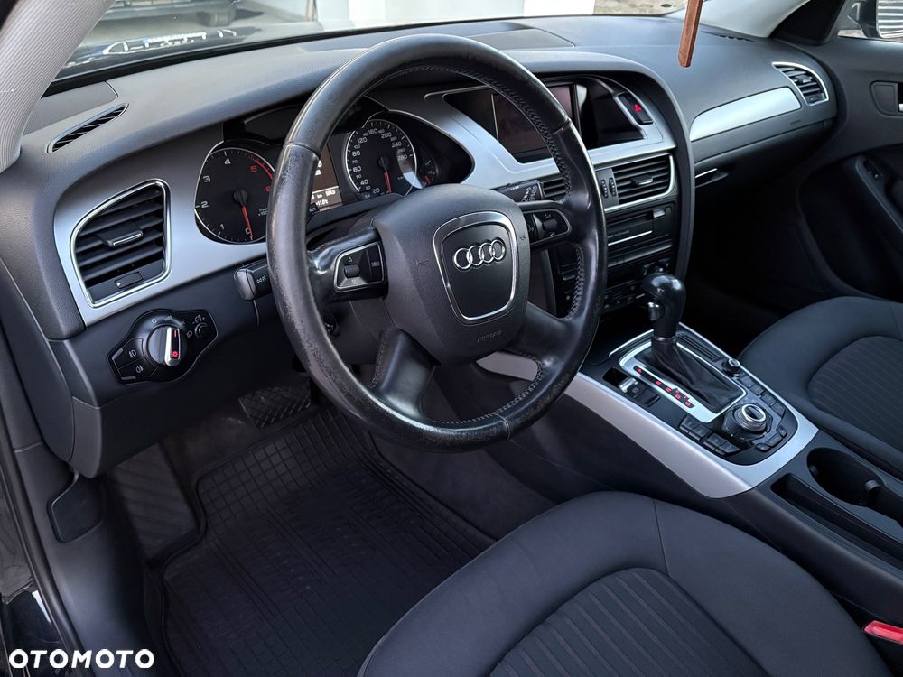 Audi A4 Avant 2.7 TDI DPF multitronic Attraction - 13