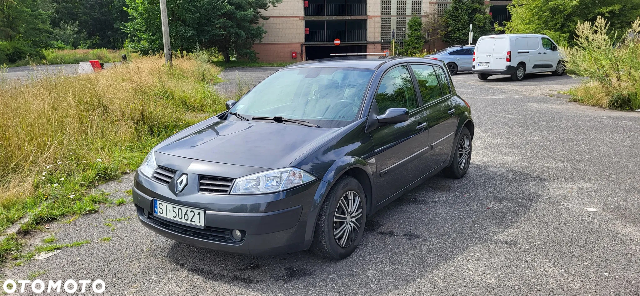 Renault Megane - 2
