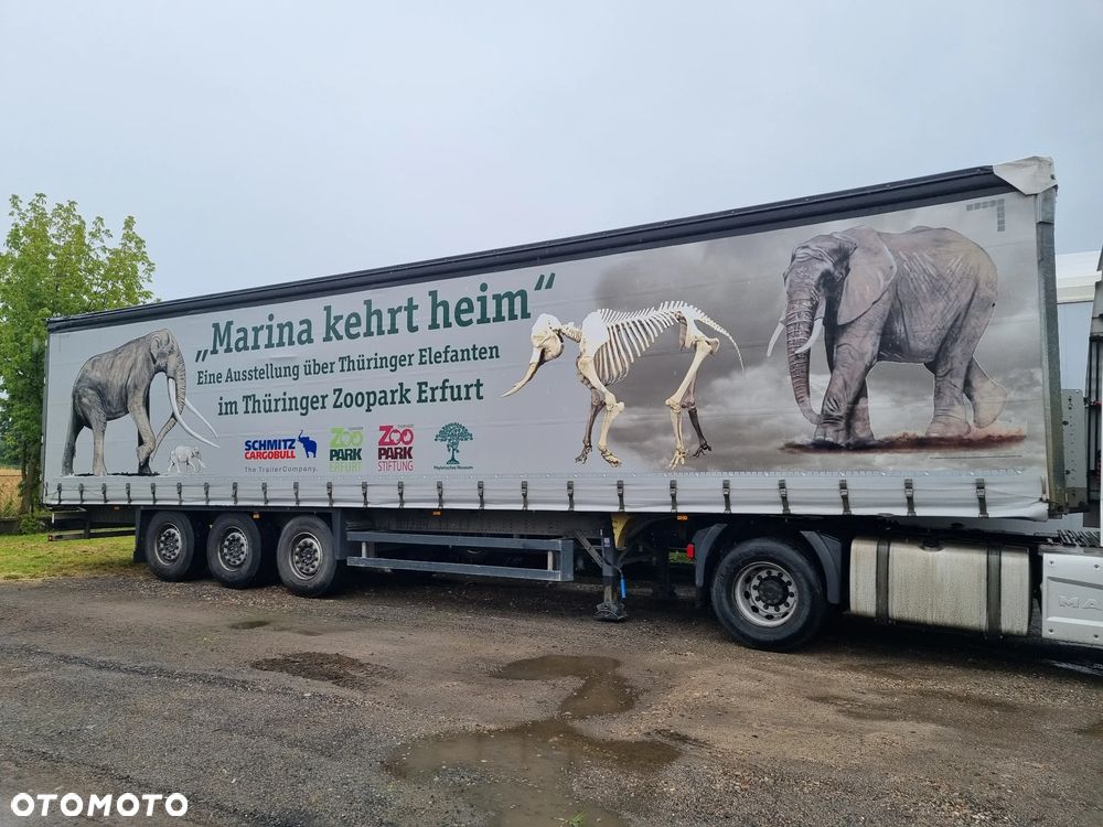 Schmitz Cargobull SCB*S3B - 1