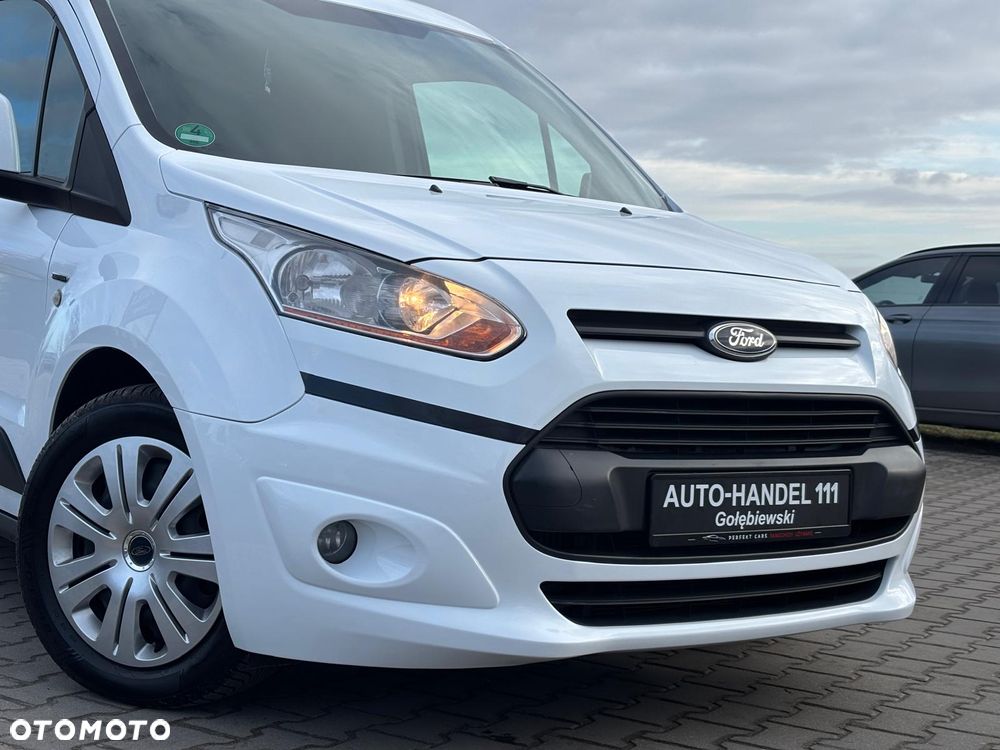 Ford Transit Connect - 8