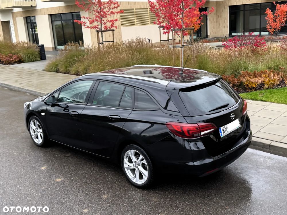 Opel Astra V 1.5 CDTI GS Line S&S - 4