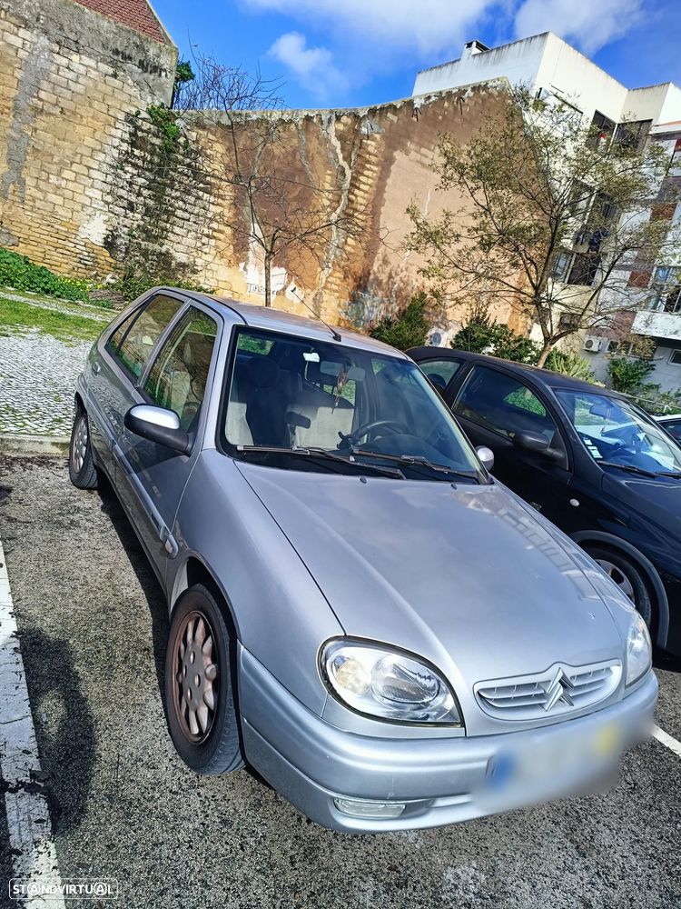 Citroën Saxo 1.1i Exclusive - 1