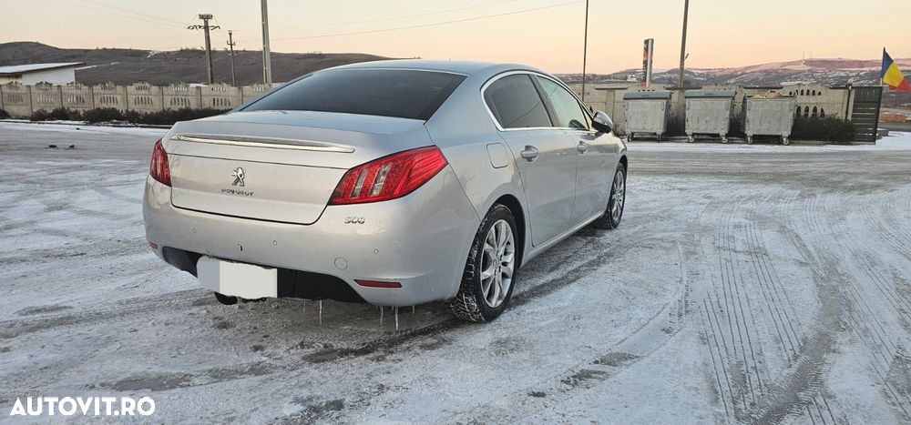 Peugeot 508 2.0 HDI FAP Active - 3
