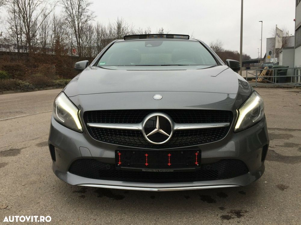 Mercedes-Benz A 200 d 4Matic 7G-DCT AMG Line - 6