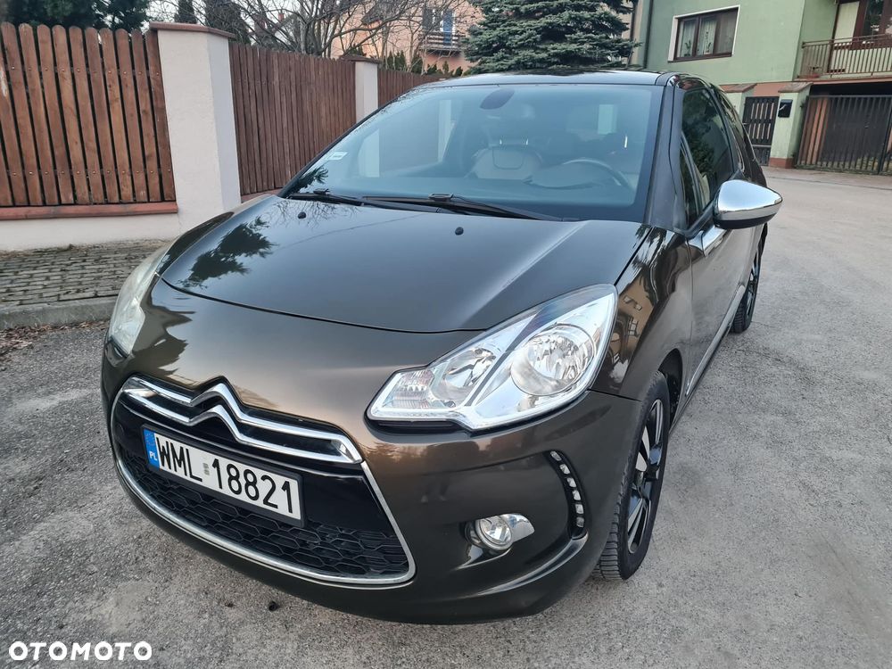 Citroën DS3 VTi 120 SoChic - 1