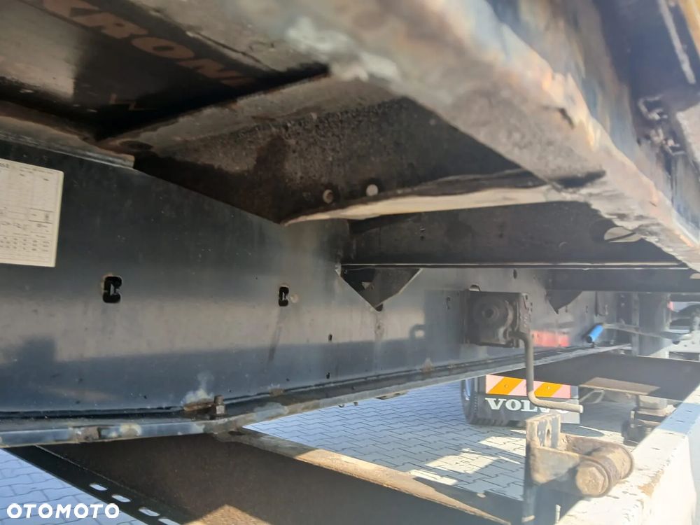 Krone SD - Mega - 10