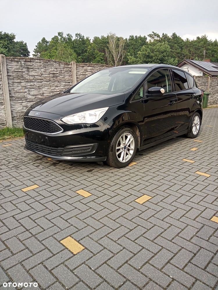 Ford C-MAX - 1