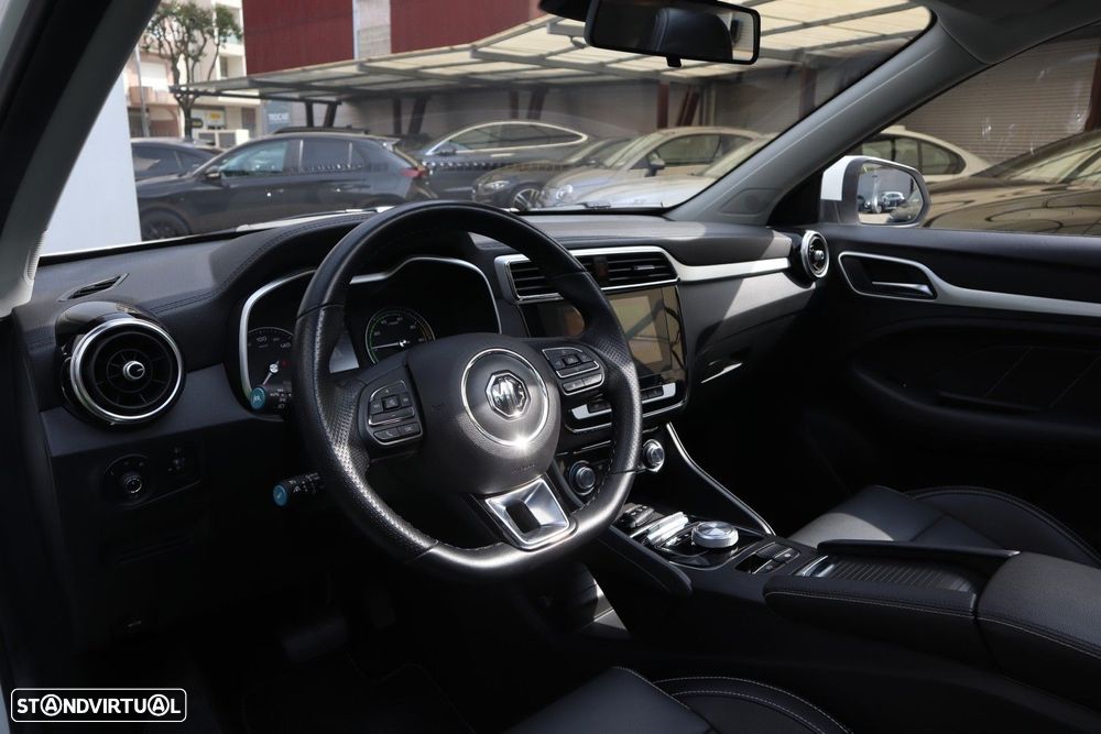 MG ZS EV Luxury - 26