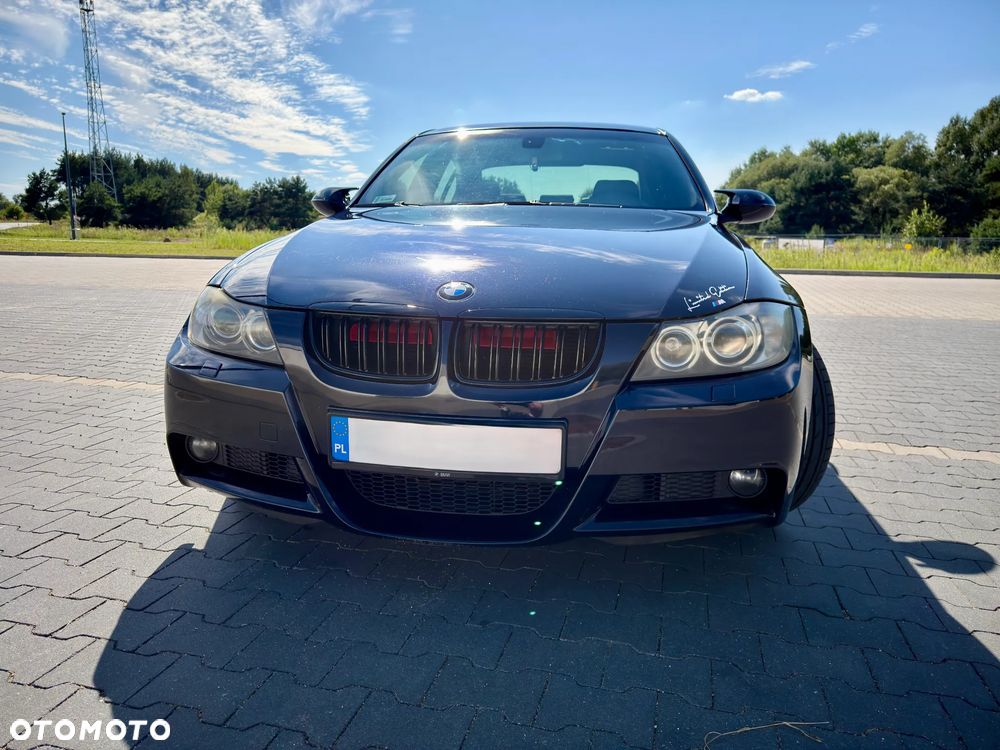 BMW Seria 3 - 7