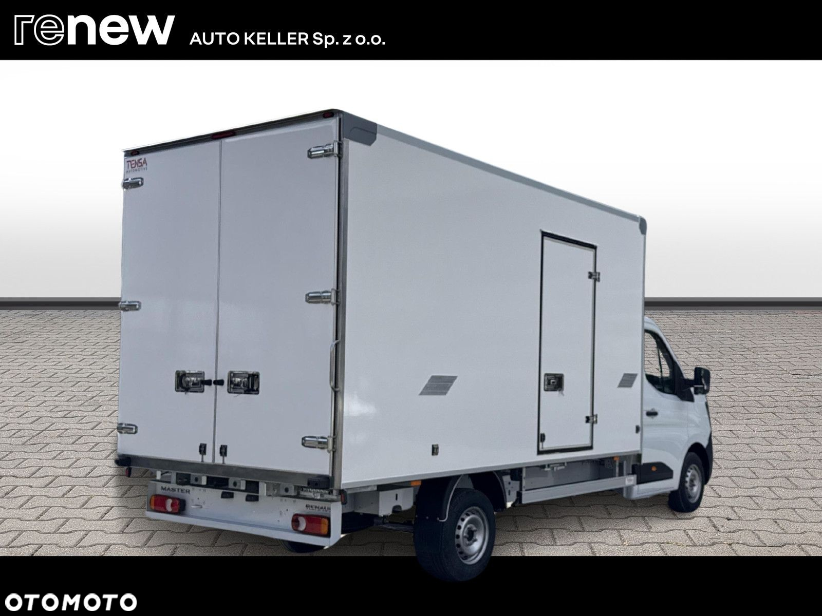 Renault Master KONTENER - 5