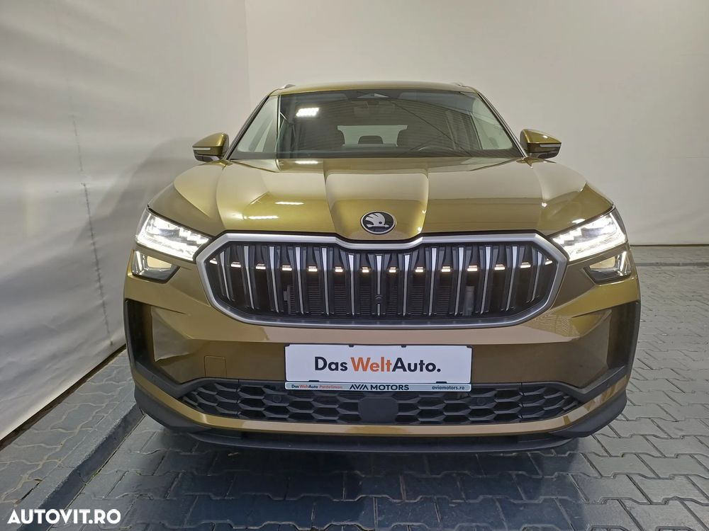 Skoda Kodiaq 1.5 TSI DSG PHEV Selection - 38