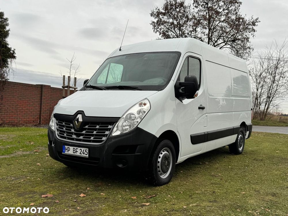 Renault Master - 2