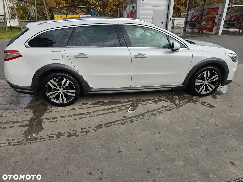 Peugeot 508 2.0 BlueHDi RXH S&S - 11