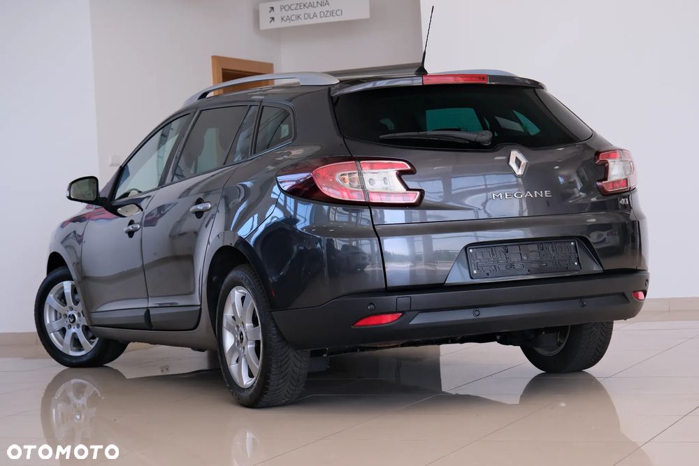 Renault Megane 1.9 dCi FAP Exception - 18