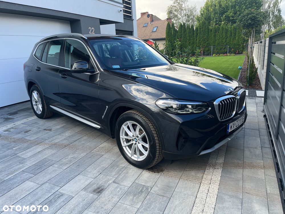 BMW X3 xDrive20i - 18