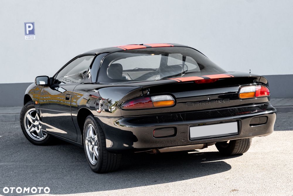 Chevrolet Camaro - 8